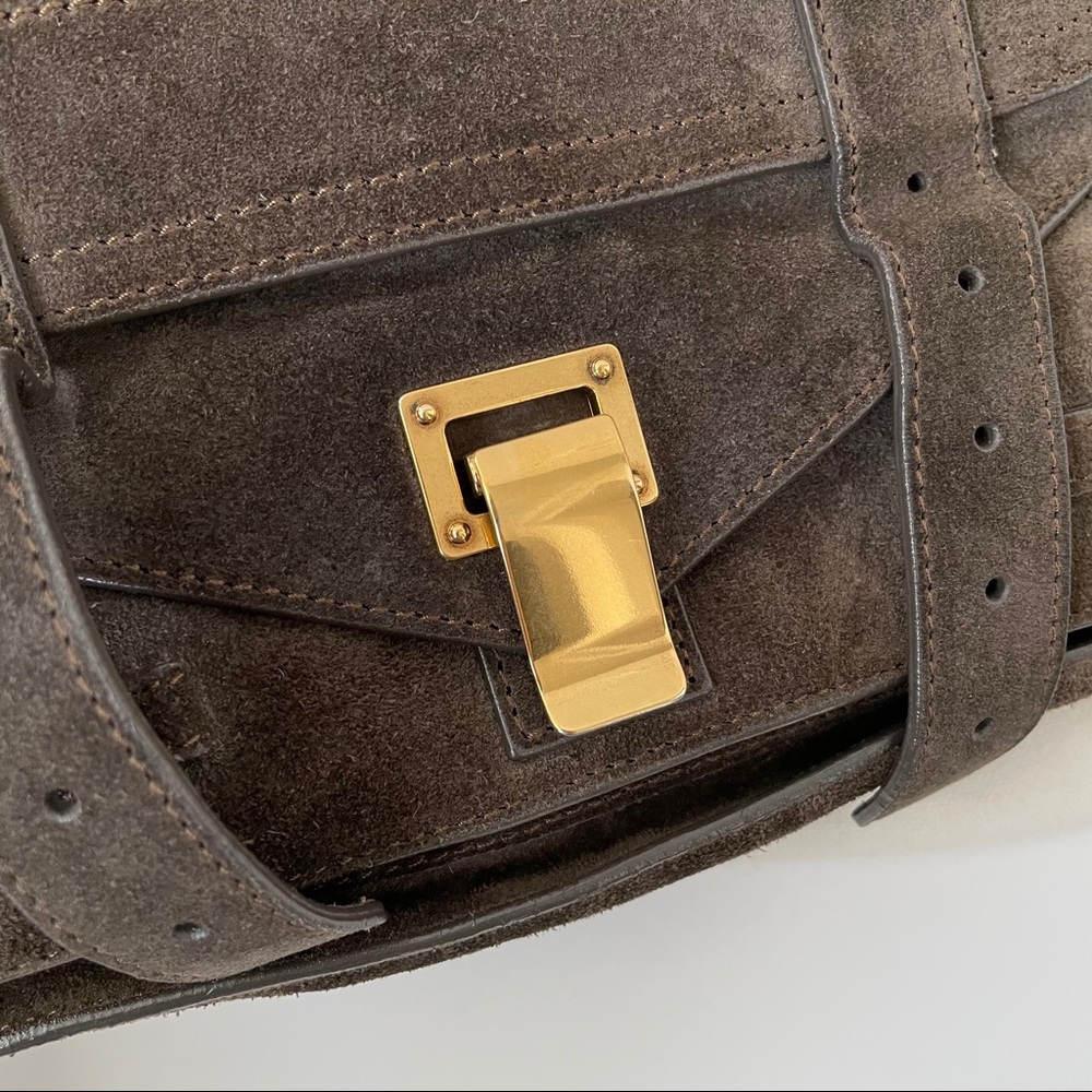 Proenza Schouler PS1 Tiny Suede - Picture 3 of 12